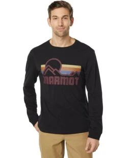 Marmot Coastal Tee Long Sleeve