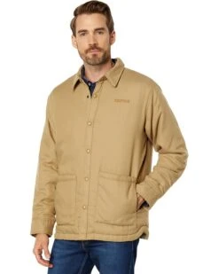 Marmot Lanigan Flannel Chore Coat
