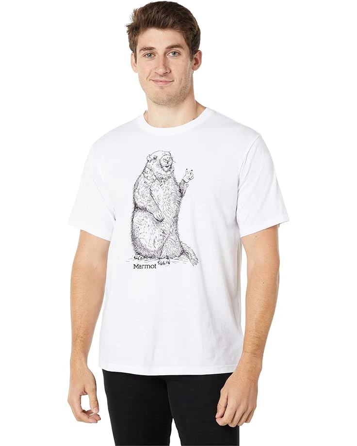 Marmot Peace Tee Short Sleeve 3 Marmot Peace Tee Short Sleeve