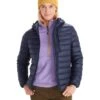 Marmot Highlander Hooded Down Jacket - Women's -Marmot ARCNAV 1