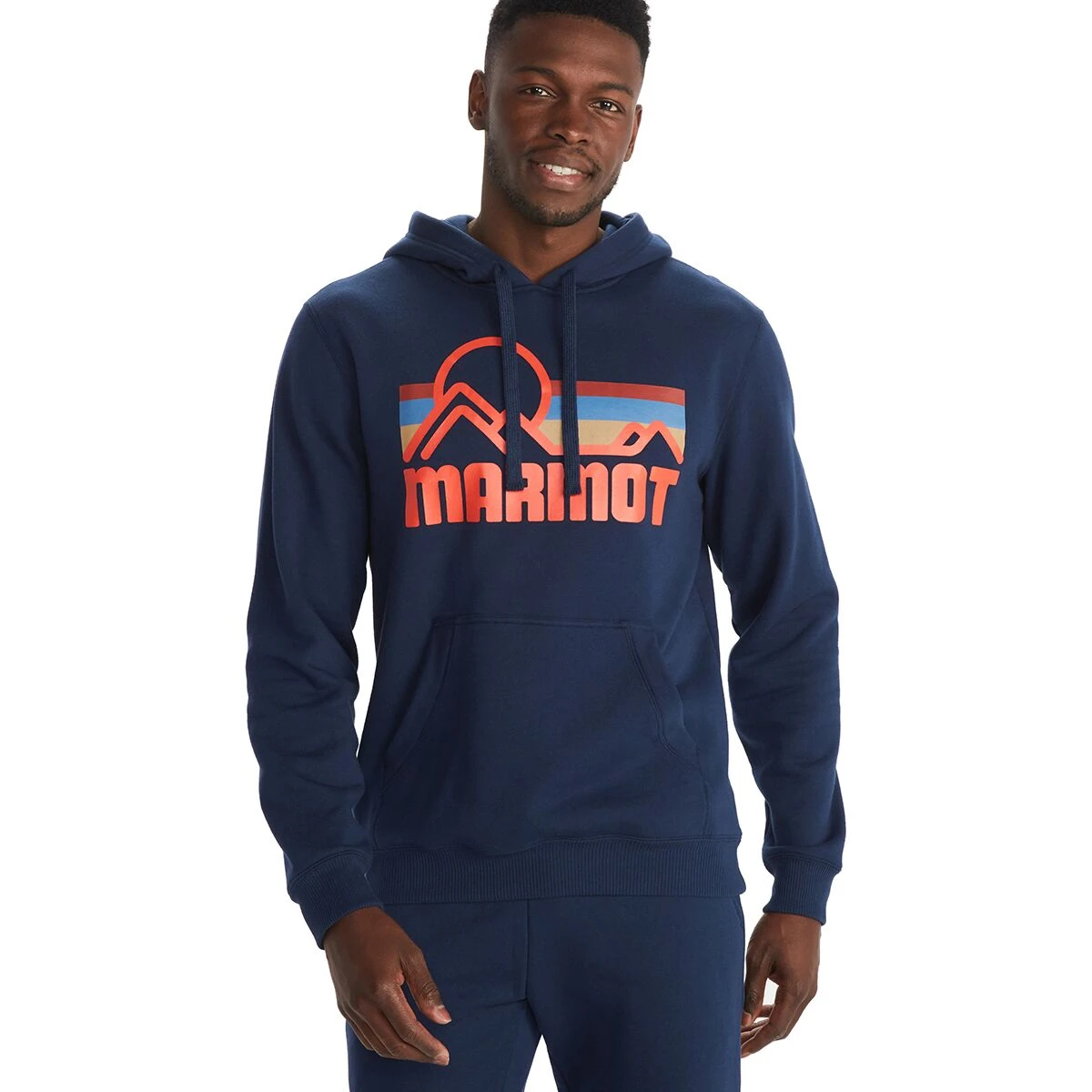 Marmot Coastal Big Hoodie - Men's 4 Marmot Coastal Big Hoodie - Men's - Image 2