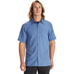Marmot Eldridge Shirt - Men's -Marmot ARCNAV 21