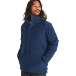 Marmot Yukon II Parka - Men's -Marmot ARCNAV 30