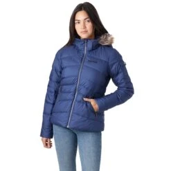 Marmot Ithaca Down Jacket - Women's -Marmot ARCNAV 39