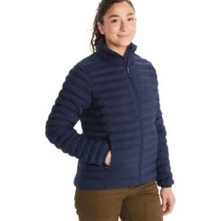 Marmot Echo Featherless Jacket - Women's -Marmot ARCNAV 4