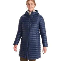 Marmot Echo Featherless Long Jacket - Women's -Marmot ARCNAVSHI D2