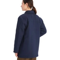 Marmot Lanigan Flannel Coat - Women's 9 Marmot Lanigan Flannel Coat - Women's -Marmot ARCNAV D1 13