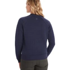 Marmot Roice Crew Pullover - Women's -Marmot ARCNAV D1 33