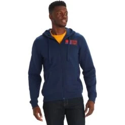 Marmot Full-Zip Hoodie - Men's