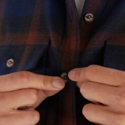 Marmot Fairfax Midweight Flannel - Women's -Marmot ARCNAV D2 8