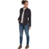 Marmot Fairfax Midweight Flannel - Women's -Marmot ARCNAV D3 5