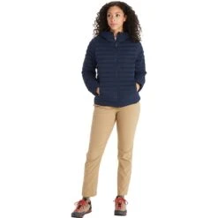Marmot Echo Featherless Hoodie - Women's -Marmot ARCNAV D4 3