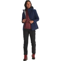 Marmot Minimalist Jacket - Women's -Marmot ARCNAV D5 1