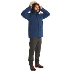 Marmot Yukon II Parka - Men's -Marmot ARCNAV D5 3