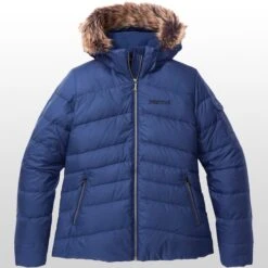 Marmot Ithaca Down Jacket - Women's -Marmot ARCNAV D7