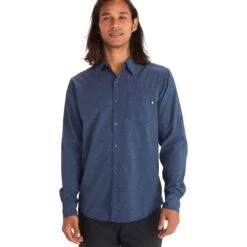 Marmot Aerobora Long-Sleeve Shirt - Men's