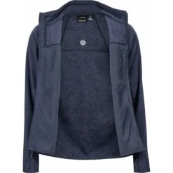 Marmot Pisgah Fleece Jacket - Men's -Marmot ARCNV D4