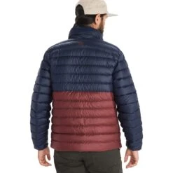 Marmot Highlander Down Jacket - Men's -Marmot ARNAPORO D1 2
