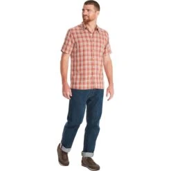 Marmot Eldridge Novelty Classic Shirt - Men's -Marmot AUBPAP D2 1