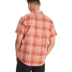 Marmot Aerobora Novelty Shirt - Men's -Marmot AUBPAP D2