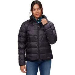 Marmot Hype Down Jacket - Women's -Marmot BK 10