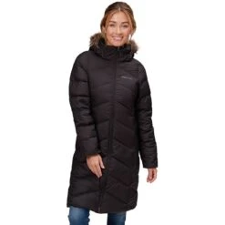 Marmot Montreaux Down Coat - Women's -Marmot BK 17