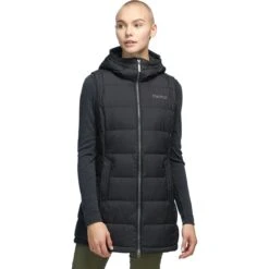 Marmot Ithaca Hooded Vest - Women's -Marmot BK 19