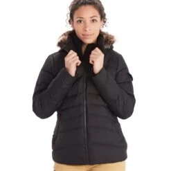 Marmot Ithaca Down Jacket - Women's -Marmot BK 21