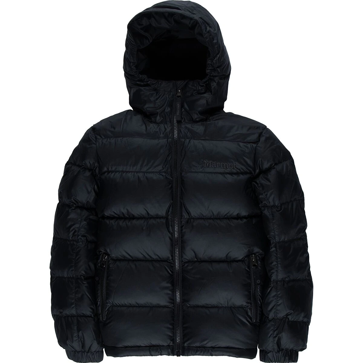Marmot Guides Down Hooded Jacket - Boys' 5 Marmot Guides Down Hooded Jacket - Boys' - Image 3