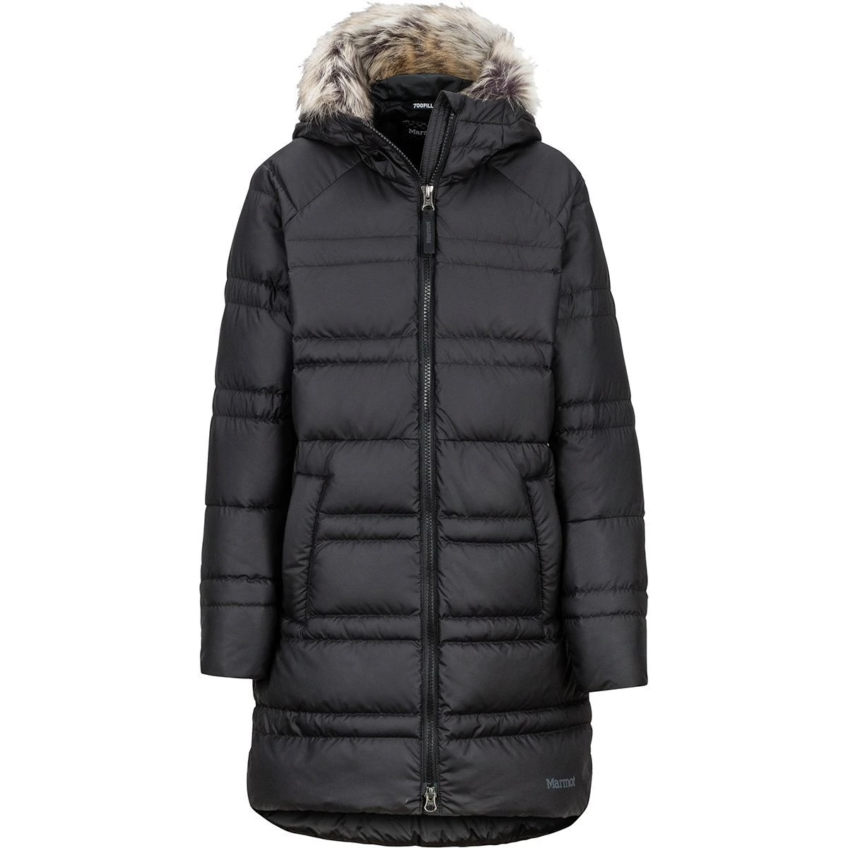 Marmot Montreaux 2.0 Down Jacket - Girls' 8 Marmot Montreaux 2.0 Down Jacket - Girls' - Image 6