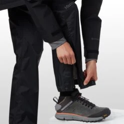Marmot PreCip Eco Pant - Women's -Marmot BK D11 1