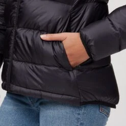 Marmot Hype Down Hooded Jacket - Women's -Marmot BK D12