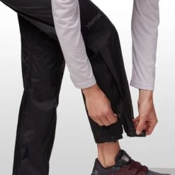 Marmot PreCip Eco Pant - Women's -Marmot BK D14 1