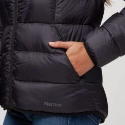 Marmot Hype Down Jacket - Women's -Marmot BK D4 1