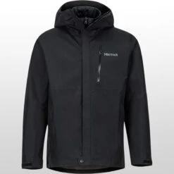 Marmot Minimalist Component Jacket - Men's -Marmot BK D7 1