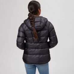 Marmot Hype Down Hooded Jacket - Women's -Marmot BK D8