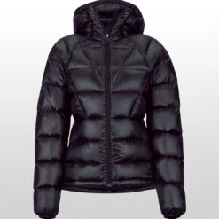 Marmot Hype Down Hooded Jacket - Women's -Marmot BK D9