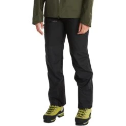 Marmot Mitre Peak Pant - Women's -Marmot BLA 10