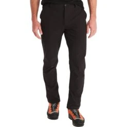 Marmot Scree Softshell Pants - Men's -Marmot BLA 22