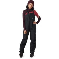 Marmot Adventure Bib Pant - Women's -Marmot BLA 24
