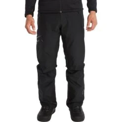 Marmot Lightray Pant - Men's 7 Marmot Lightray Pant - Men's -Marmot BLA 33