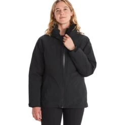 Marmot Sierra Component Jacket - Women's 8 Marmot Sierra Component Jacket - Women's -Marmot BLA 36
