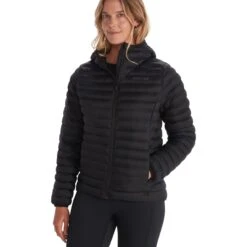 Marmot Echo Featherless Hoodie - Women's -Marmot BLA 42