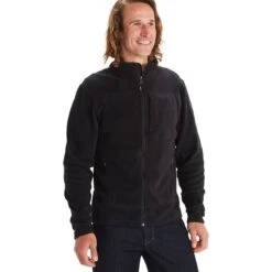Marmot Reactor 2.0 Fleece Jacket - Men's -Marmot BLA 48