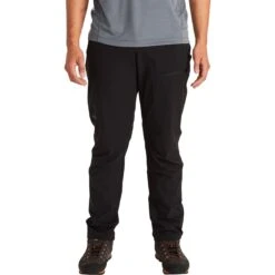 Marmot Scree Softshell Pant - Men's -Marmot BLA 49