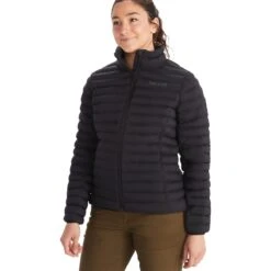 Marmot Echo Featherless Jacket - Women's -Marmot BLA 5