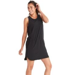 Marmot Elda Dress - Women's -Marmot BLA 61