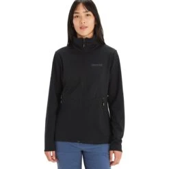 Marmot Leconte Fleece Jacket - Women's -Marmot BLA 63