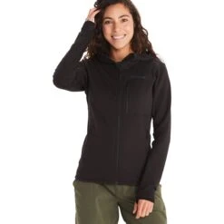 Marmot Preon Hooded Jacket - Women's -Marmot BLA 66