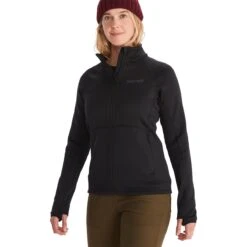 Marmot Olden Polartec Jacket - Women's -Marmot BLA 67